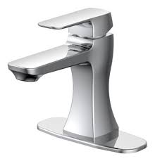 Robinet De Lavabo Danze Aztek 1 Poignee Chrome Canadian Tire
