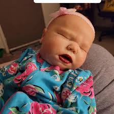 Harlow, by Doris New from Doris' Reborn Nursery