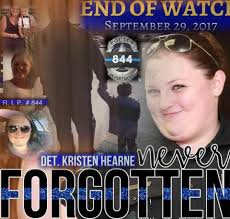 Kristen Brewer Hearne (1987-2017)