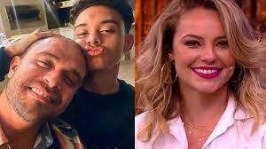 Não queríamos sobrecarregar, afirma a autora jaqueline vargas. Filho De Diogo Nogueira Deixa Escapar Romance Do Pai Com Paolla Oliveira Antenado Por Eugenio Bezerra