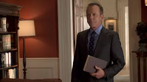 Kiefer sutherland as tom kirkman. Designated Survivor Drama Quarterly