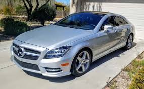 Had To Make The Switch To Four Doors But It S A Good Looking Four Doors 2014 Cls550 Mercedes Benz Mercedes Cls Benz Mercedes Benz Cls