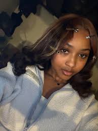 Introduction of beginner hairstylist kimora