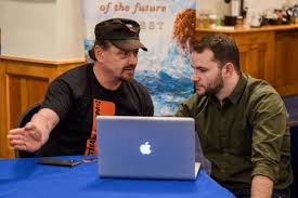 Writers & Illustrators of the Future