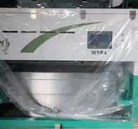 Mineral Ore Sorting Machine 256 Channels For Quartz Stone 8t/H