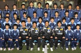 横浜ｆｃジュニアユース2006 サポ ブログバージョン 2008年02月