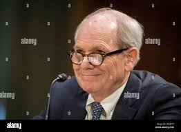 Hearing officer hi-res stock photography and images