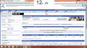 how to book confirm tatkal ticket within seconds on irctc in 2018