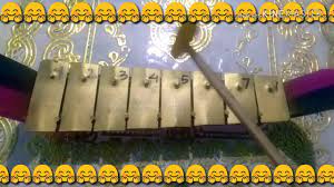 Gamelan adalah sebuah musik ensambel tradisional yang populer di wilayah jawa, sunda, dan bali. Cara Memainkan Alat Musik Tradisional Mini Youtube