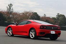The first ferrari engine designed with sound quality in mind from day one, breathes differently. Ferrari 360 Modena F1 Carzy