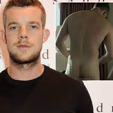 Russell Tovey's naked bum dance has Twitter THRILLED and brightens up Blue  Monday - Mirror Online