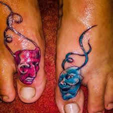 As always underage content will not be tolerated, and should be reported immediately. Big Toe Tattoo Designs Best Tattoo Ideas Gallery
