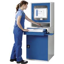 Wählen sie einen pc schrank aus und passen es sich ihren individuellen vorstellungen an. Eurokraftpro Pc Schrank Hxbxt 1600 X 600 X 695 Mm Kaiser Kraft Deutschland