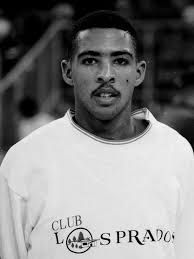 throwback 2002... Omar Cordero