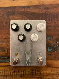 O.C.E. Pedals Pliers Overdrive and Boost