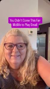 Hey Midlife Warrior — this one’s for you., You’ve been through the fire and  came out forged, not broken., So why are you still dimming your light?, Why  are you still making yourself small to make ...