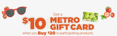 Check spelling or type a new query. Metro Free 10 Metro Gift Card For Buying 20 Of Sports Authority Coupon 2011 Transparent Png 1200x318 Free Download On Nicepng