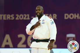 Über 7 millionen englischsprachige bücher. Judoinside Teddy Riner Judoka
