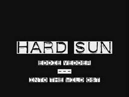 Hard Sun Eddie Vedder Recession Song Wedding Dj Playlist Eddie Vedder Wedding Dj Music