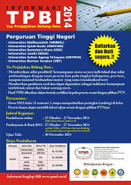 Belum ada renaca keluar kumpulan soal ujian seleksi penerimaan calon pegawai. Unsyiah Buka Pendaftaran Tpbi Universitas Syiah Kuala