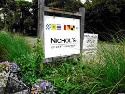 Nichols East Hampton The Hamptons Stuff To Do East Hampton