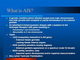 Ais manifests itself with variable severity, ranging from complete androgen insensitivity syndrome (ais) is the main cause of the disorders of sexual development. Androgen Insensitivity Syndrome Ais Ppt Video Online Download