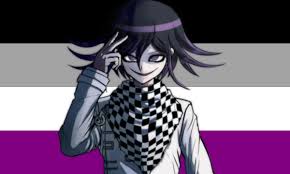 2 weeks ago gh0ul · anime & manga video games danganronpa kin celestia kokichi gonta gundham kaede ibuki byakuya nagito. I Made Kokichi Pride Icons For His Birthday Danganronpa