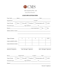 Start here to apply by mail or fax. Leave Application Form