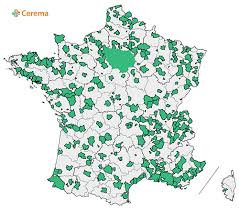 Zones peu denses, zones blanches, les deux notions sont parfois confondues. Que Sont Censes Faire Les 19 Millions D Habitants Sans Transport En Commun L Humanite