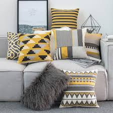 Just enter your zip code and we'll show you your closest stores. Home Decor Embroidered Cushion Cover Yellow Grey White Geometric Floral Canvas Cotton Square Embroidery Pillow Cover 45x45cm Cushion Cover Aliexpress