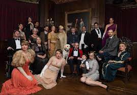Online mystery dinner theater, gaming theater and online party planning for people who like mysteries, food, and each other. Surprise It S A Murder Mystery Evening Red Herring Games