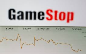 You can see how crazy it is in the stock price chart below. Gamestop Bears Use Options To Profit From Stock S Plunge Reuters