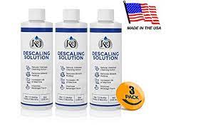 • for coffee and coffee&milk machines, descale according to user manual recommendations or specific alerts. 3 Pack Universal Descaling Solution Descaler For Keurig Cuisinart Breville Kitchenaid Nespresso Delonghi Krups And All Other Coffee Brewers By K J Buy Online In China At China Desertcart Com Productid 73226579