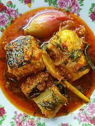 Ada asam pedas melaka, asam pedas daging tetel, asam pedas ayam, asam pedas nanas resepi 5: Facebook