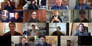 Here's a rundown of the cast and characters. Watch Chuck Cast Reunites For Table Read Chucktv Net