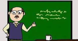 Gambar guru sedang mengajar di kelas kartun. 13 Kelemahan Guru Dalam Mengajar Solusinya Sekolahdasar Net