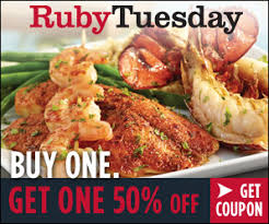 Read on to see what makes these tacos so special. Try Ruby Tuesday S New Menu With A B1g1 50 Off Coupon Reader Giveaway Thrifty Jinxy