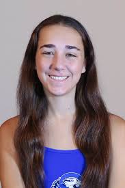 2023-2024 Women's Swimming Roster