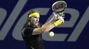 Stefanos tsitsipas is a greek professional tennis player. French Open 2021 Bungkam Medvedev Stefanos Tsitsipas Ke Semifinal