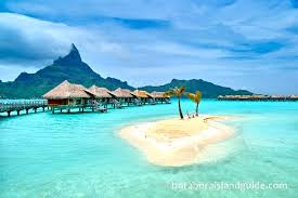 Information On Bora Bora Quick Facts For Bora Bora Travel