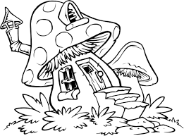 Easy Coloring Pages House Colouring Pages Easy Coloring Pages Coloring Pages For Kids