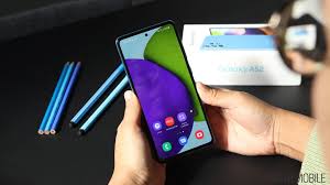 Samsung galaxy a52 android smartphone. Samsung Galaxy A52 5g Sammobile