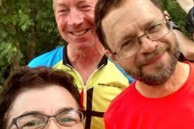 Fundraiser by Polly Loy : Pedaling Parsons Ride Missouri