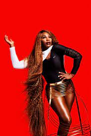 Serena williams frequently serves relationship goals with husband alexis ohanian. Serena Williams Is Cultivating A New Generation Of Nike Designers Dazed