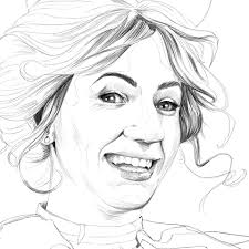 Pu Foam Nose Eliza Small