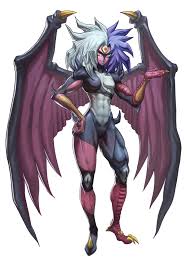 Pin By Marcos Montero Aguirre On Demons Yugioh Monsters Anime Character Design Yugioh