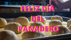 Un ser maravilloso que tengo en mi vida y hoy. Dia Del Panadero 2021 Feliz Dia Del Panadero Dia Del Panadero 2021 Youtube