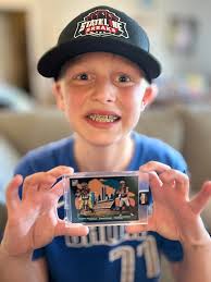 Rare Jayden Daniels Dual Downtown 1/1 Sports Card Pull