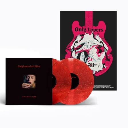 SQÜRL and Jozef Van Vissem: Only Lovers Left Alive | Sacred Bones Records