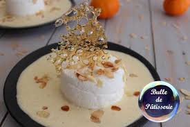 Ma recette de l 'île flottante facile et inratable avec options rhum et/ou chocolat ! Recette Ile Flottante Revisitee Banc Manger Inverse De Jfpiege